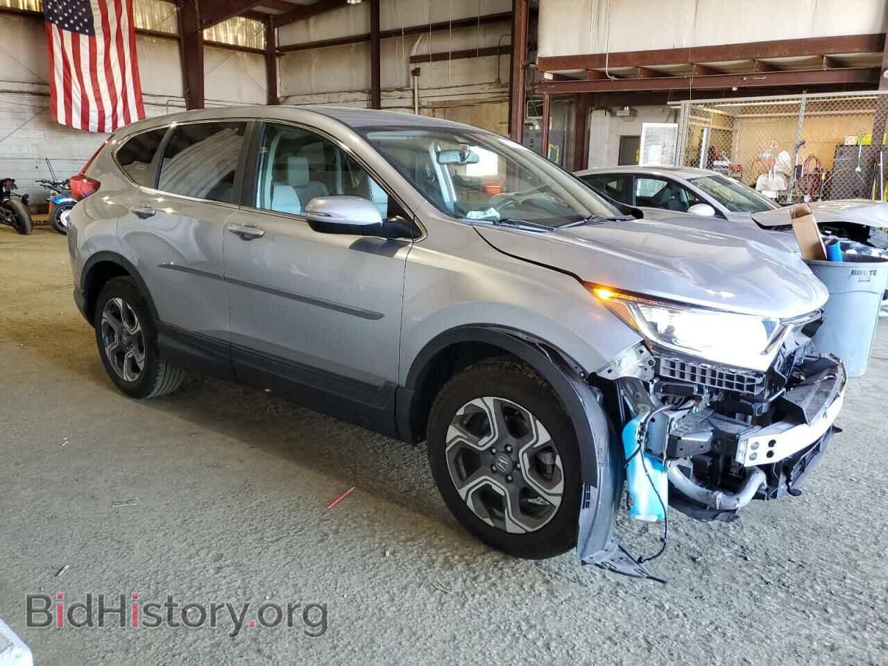 2019 HONDA CRV - VIN: 7FARW2H87KE018192 - Фото 4