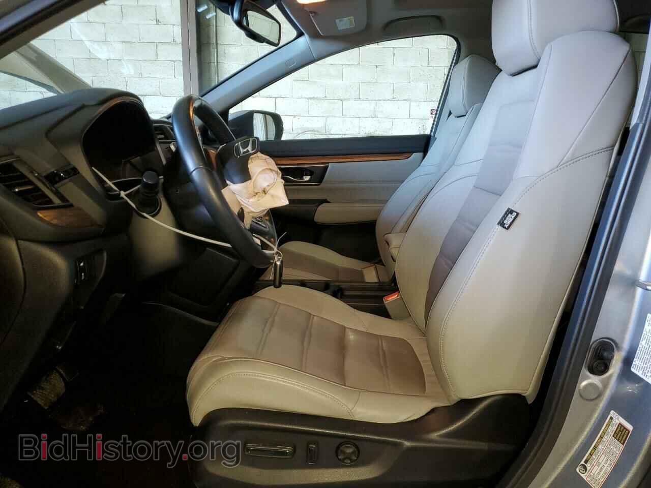 2019 HONDA CRV - VIN: 7FARW2H87KE018192 - Фото 7
