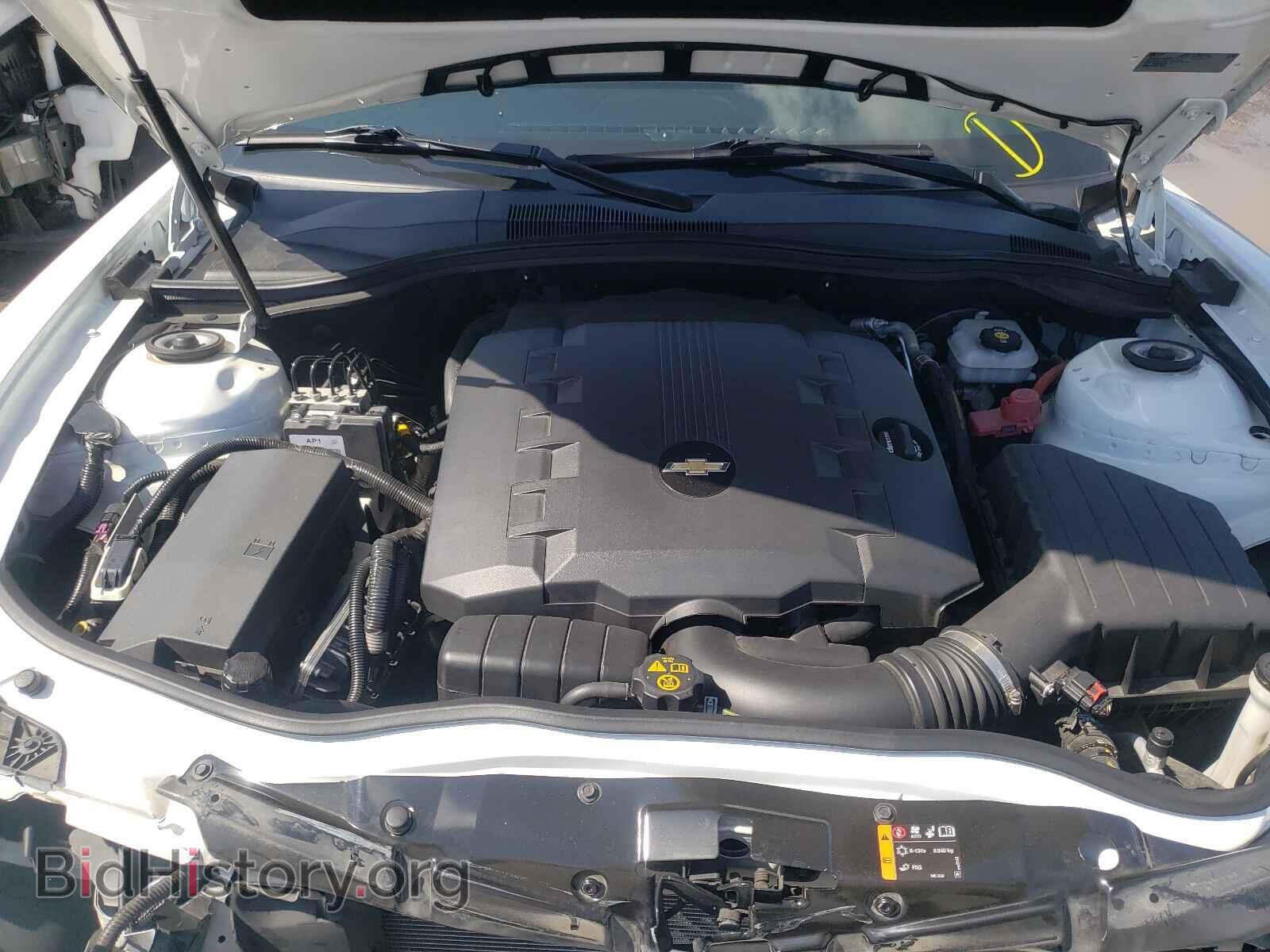 2015 CHEVROLET CAMARO - VIN: 2G1FA1E32F9296890 - Фото 7