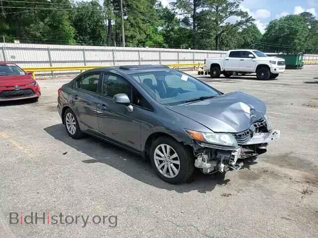 2012 HONDA CIVIC - VIN: 19XFB2F88CE100159 - Фото 14