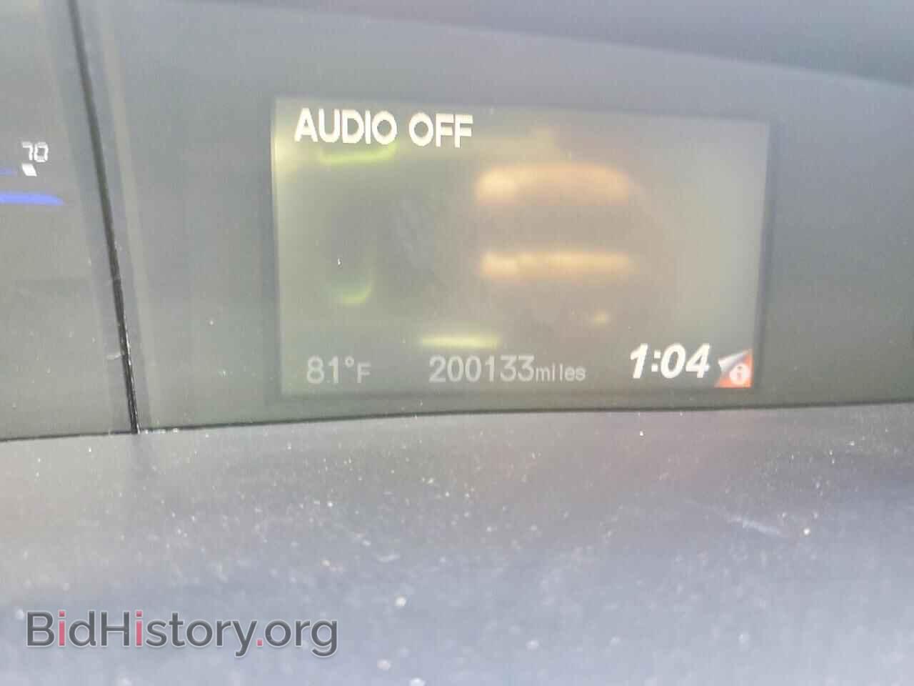 2012 HONDA CIVIC - VIN: 19XFB2F88CE100159 - Фото 9