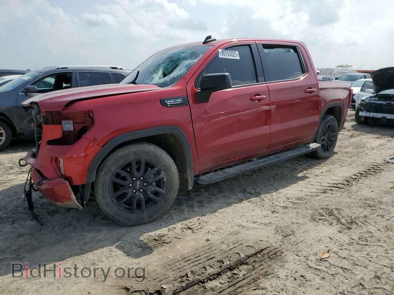 Photo 3GTU9CED9NG161096 - GMC SIERRA 2022