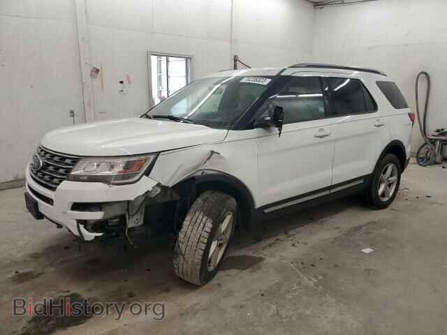 Фотография 1FM5K8D87GGB20115 - FORD EXPLORER 2016