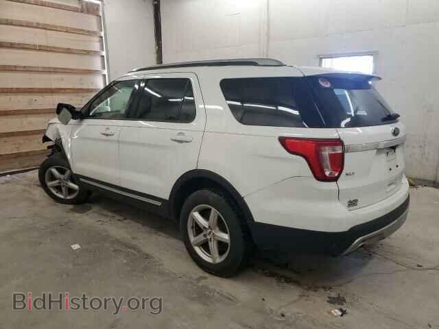 2016 FORD EXPLORER - VIN: 1FM5K8D87GGB20115 - Фото 2