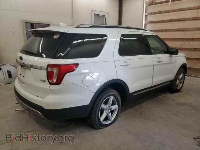 2016 FORD EXPLORER - VIN: 1FM5K8D87GGB20115 - Фото 3