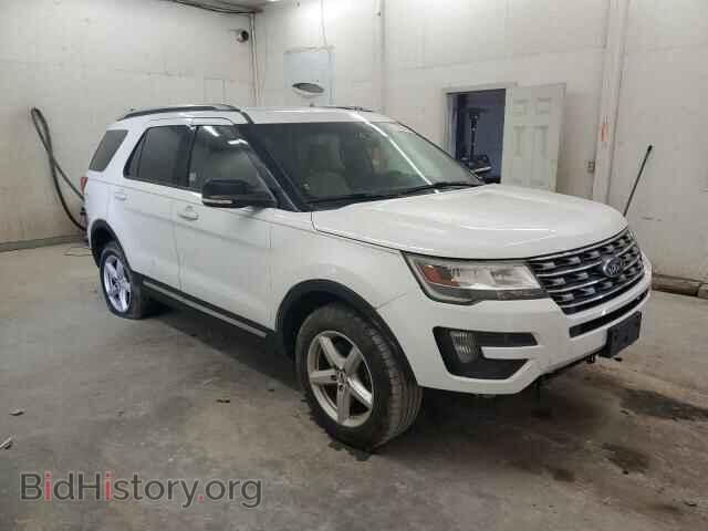 2016 FORD EXPLORER - VIN: 1FM5K8D87GGB20115 - Фото 4