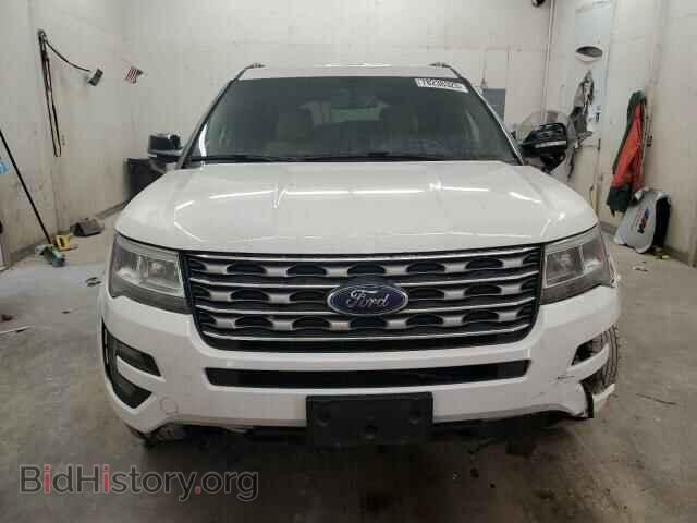 2016 FORD EXPLORER - VIN: 1FM5K8D87GGB20115 - Фото 5