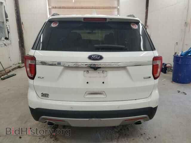 2016 FORD EXPLORER - VIN: 1FM5K8D87GGB20115 - Фото 6