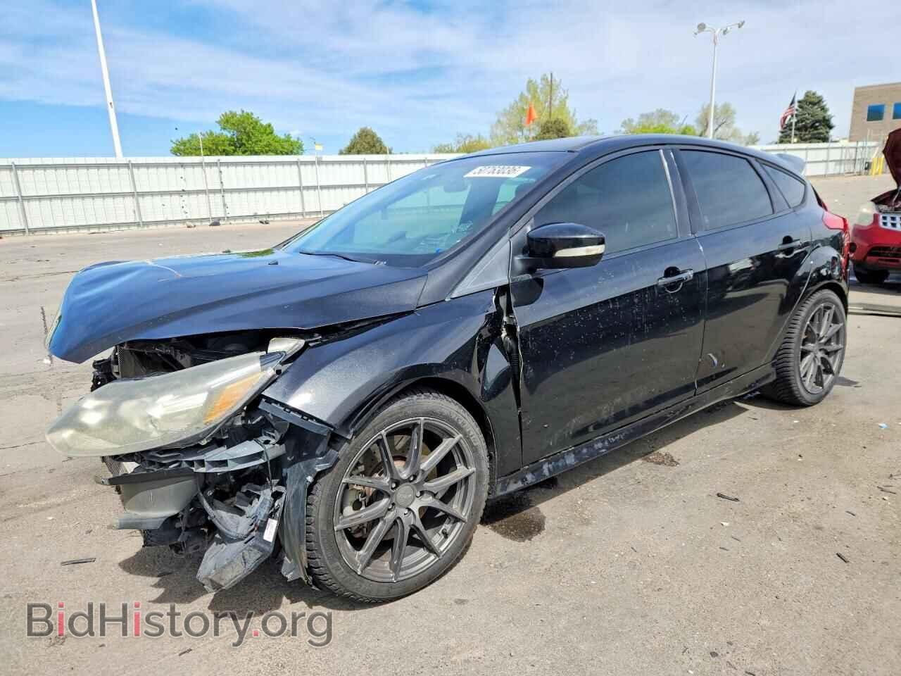 Photo 1FADP3L97EL451401 - FORD FOCUS 2014