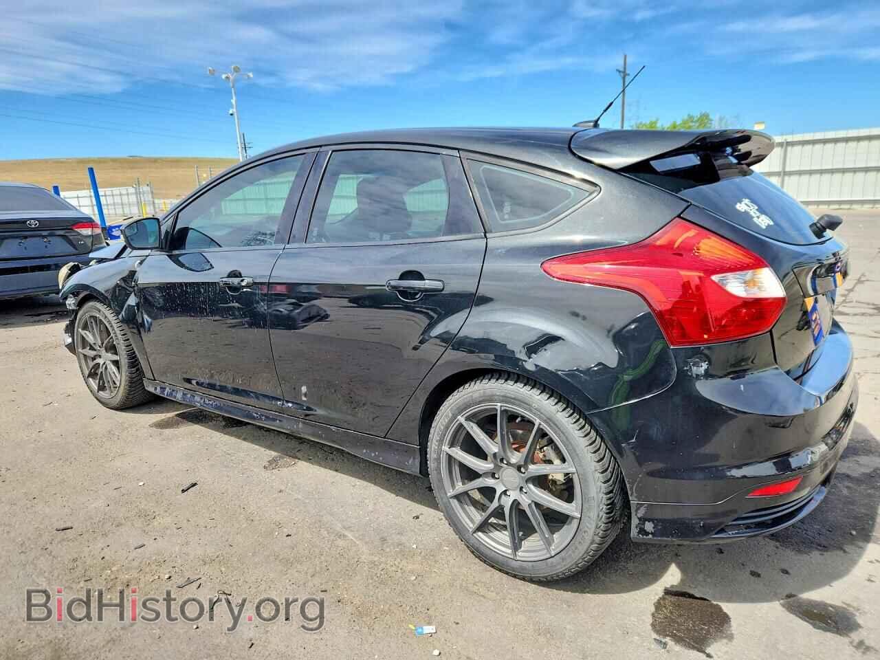 2014 FORD FOCUS - VIN: 1FADP3L97EL451401 - Photo 2