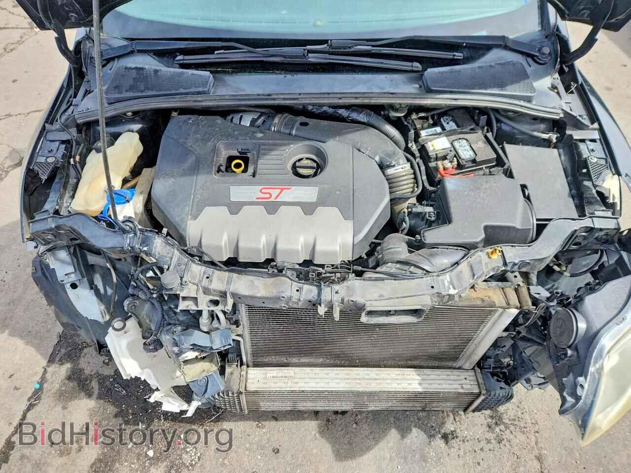 2014 FORD FOCUS - VIN: 1FADP3L97EL451401 - Photo 11