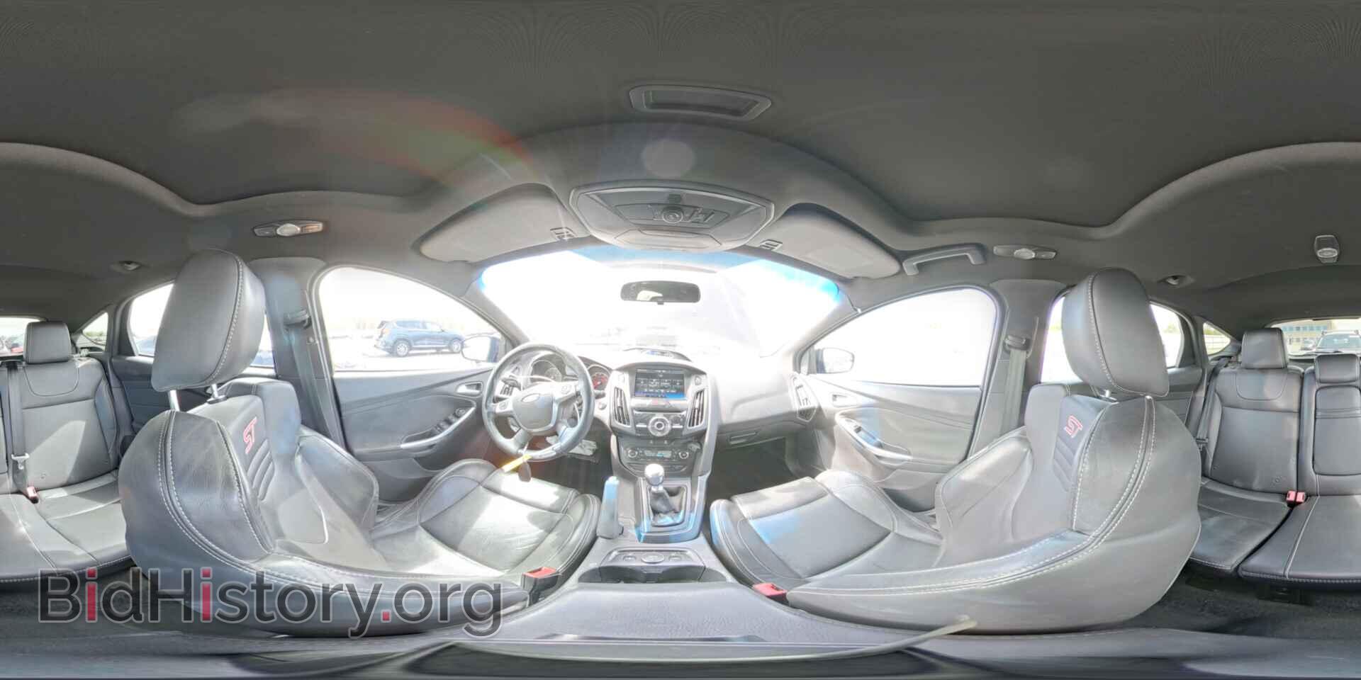 2014 FORD FOCUS - VIN: 1FADP3L97EL451401 - Photo 14