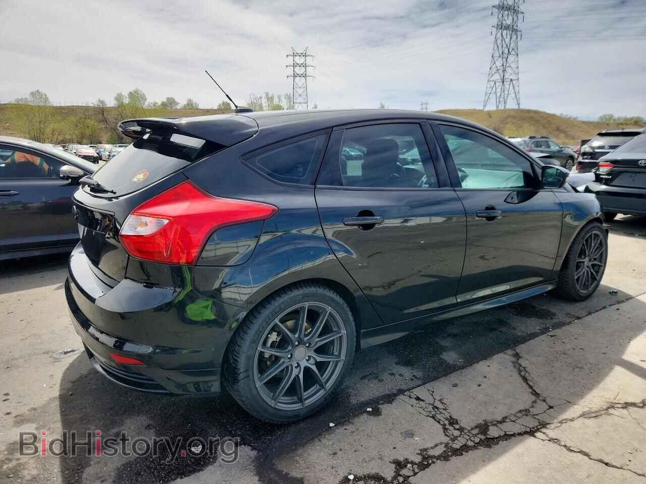 2014 FORD FOCUS - VIN: 1FADP3L97EL451401 - Photo 3