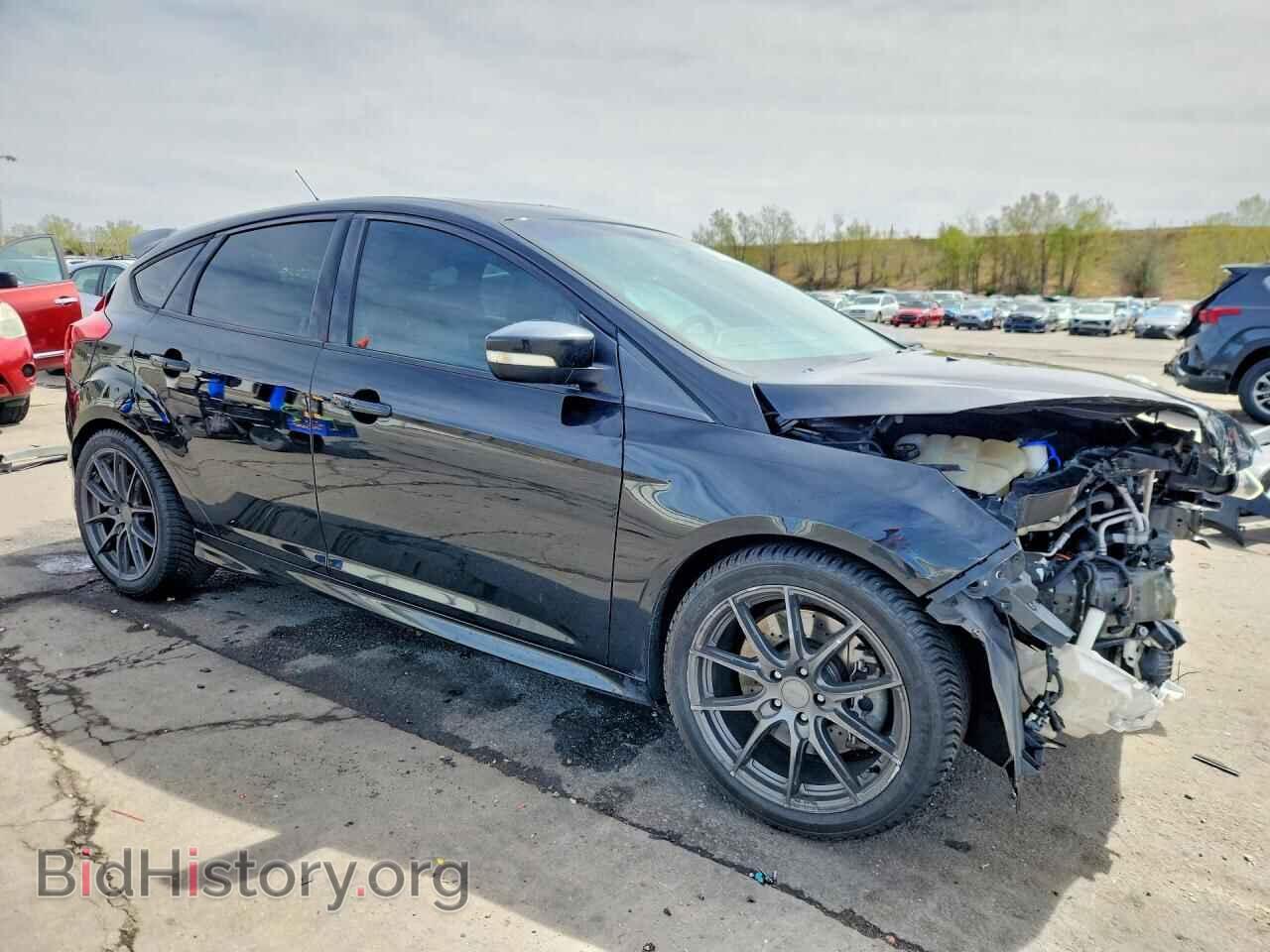 2014 FORD FOCUS - VIN: 1FADP3L97EL451401 - Photo 4