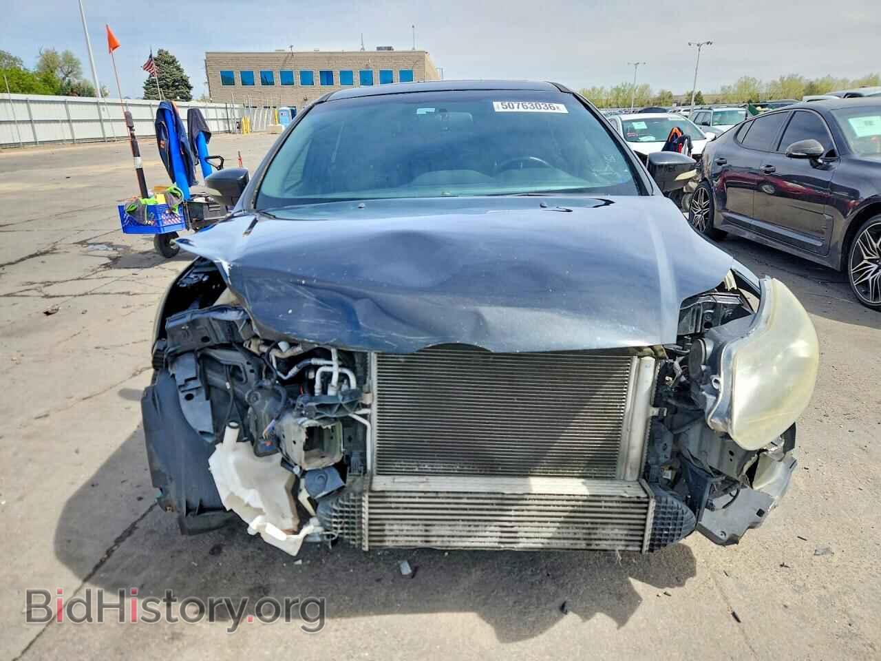 2014 FORD FOCUS - VIN: 1FADP3L97EL451401 - Photo 5