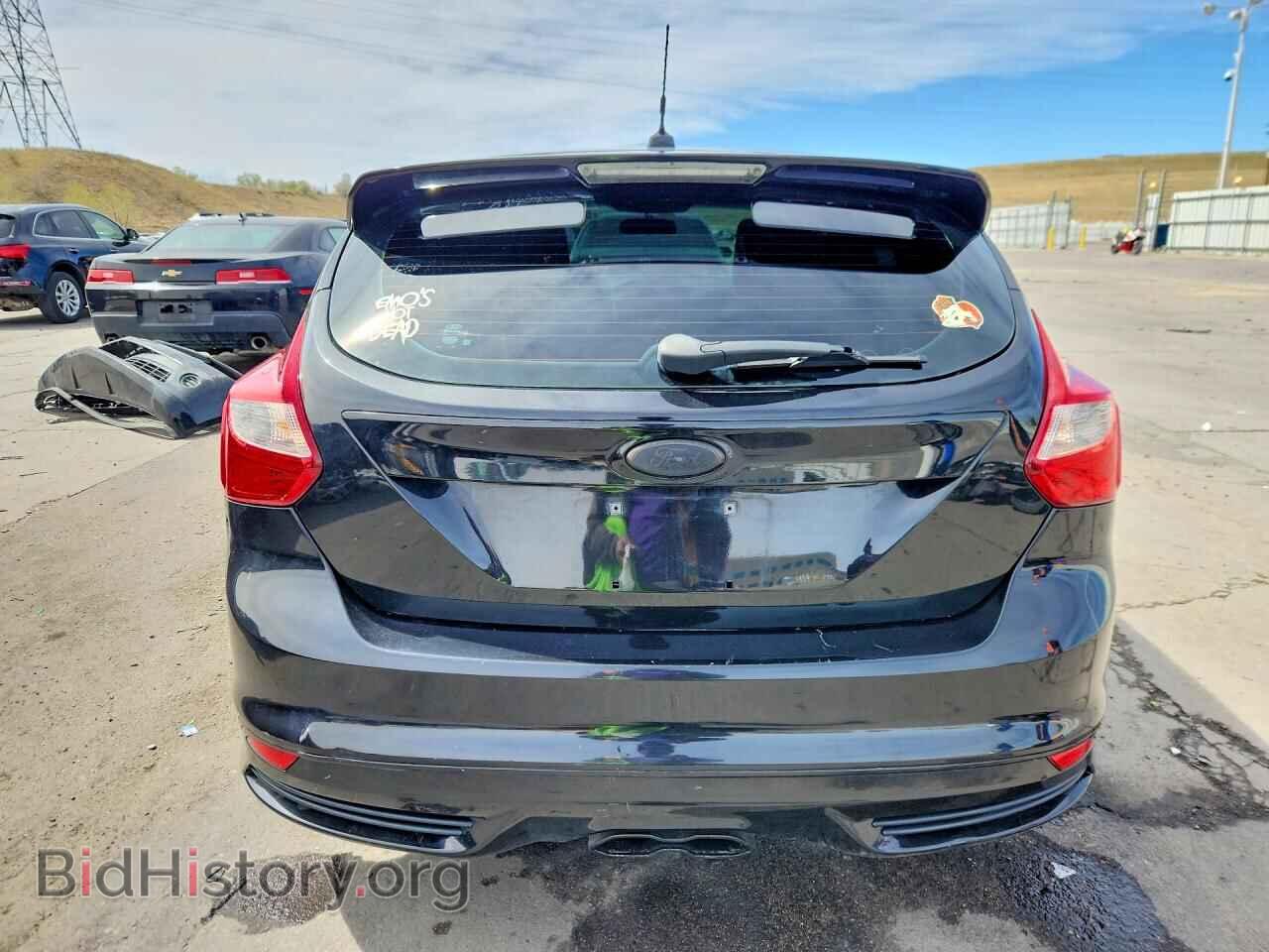 2014 FORD FOCUS - VIN: 1FADP3L97EL451401 - Photo 6
