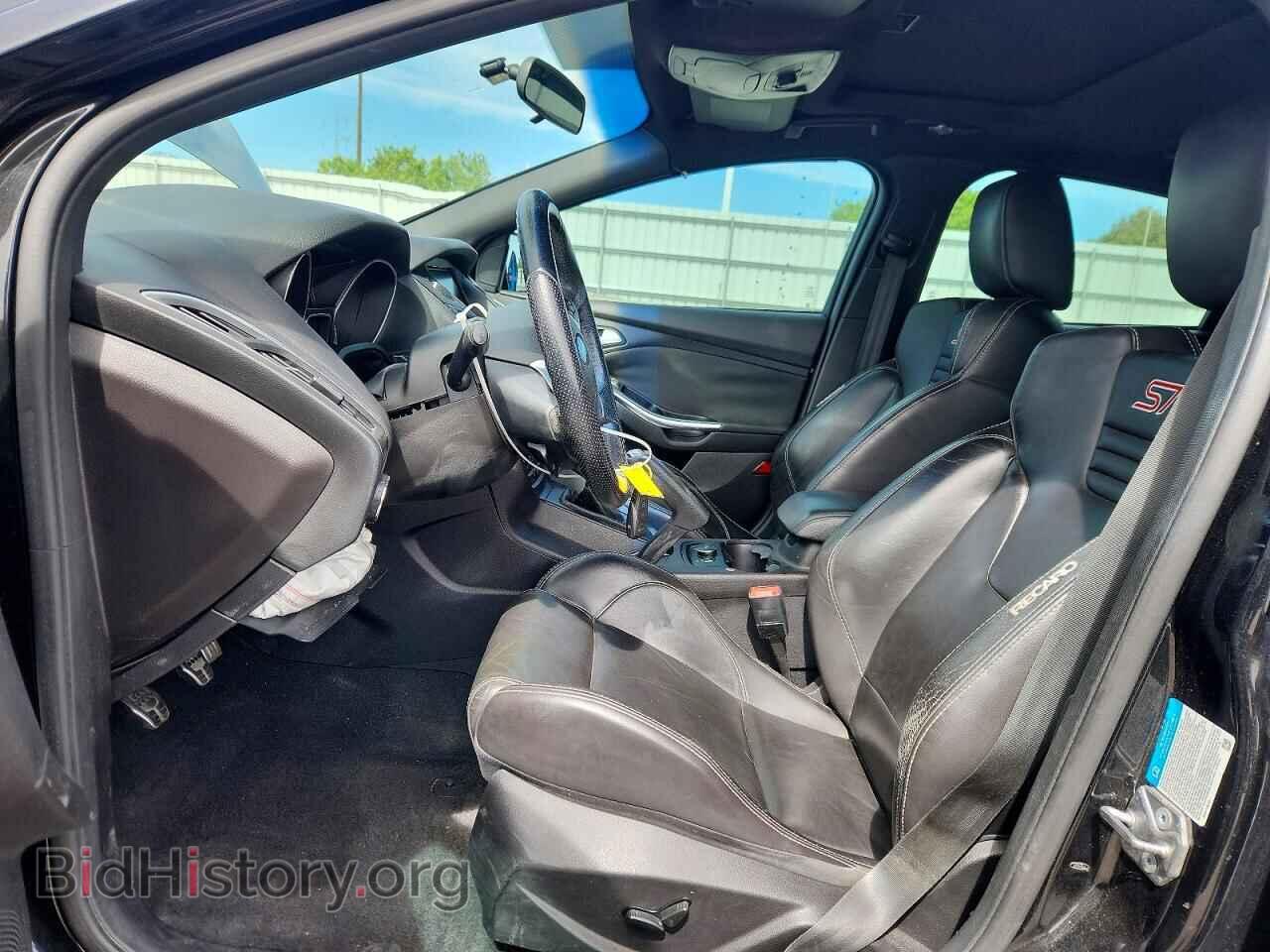 2014 FORD FOCUS - VIN: 1FADP3L97EL451401 - Photo 7