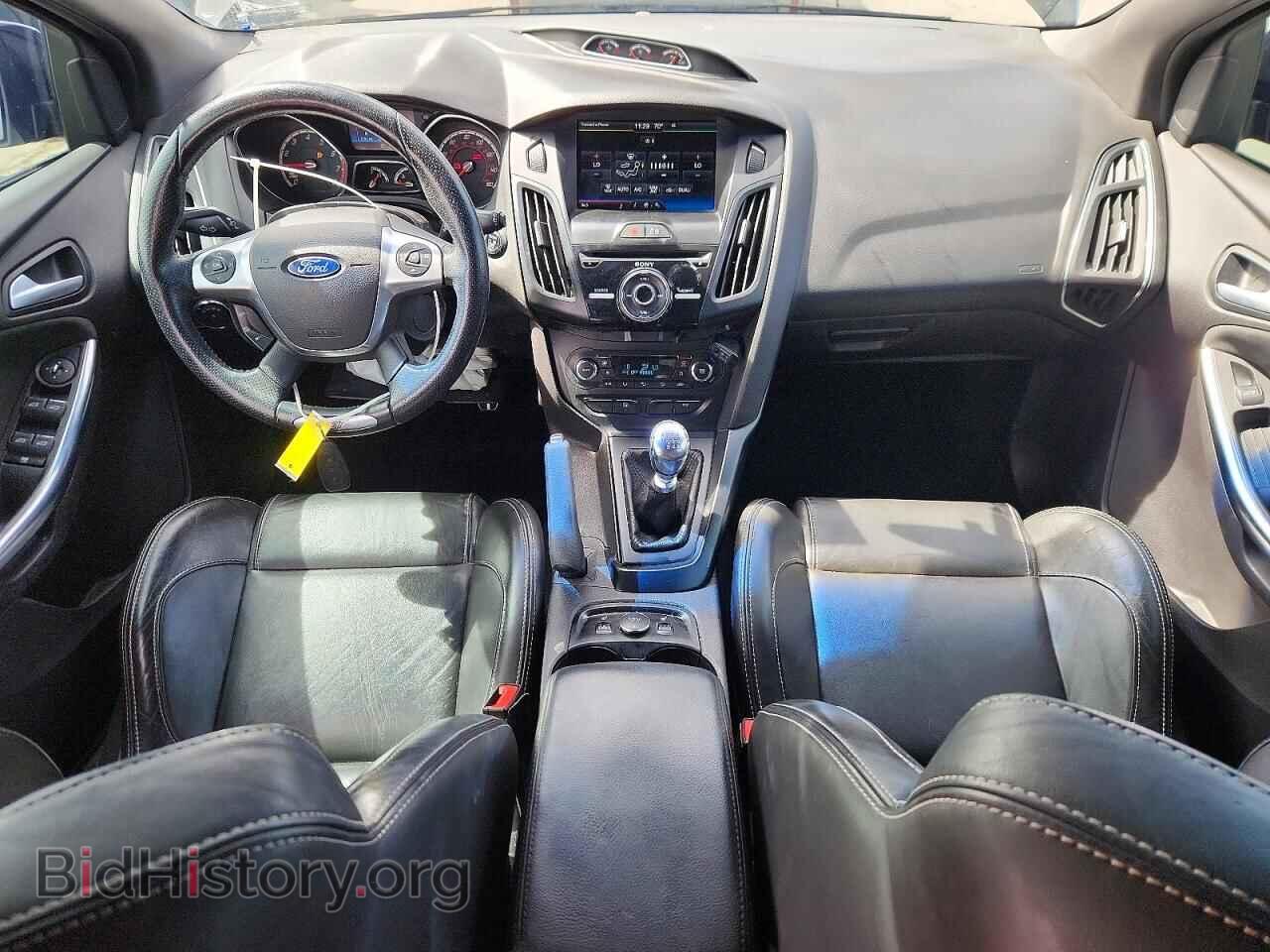2014 FORD FOCUS - VIN: 1FADP3L97EL451401 - Photo 8