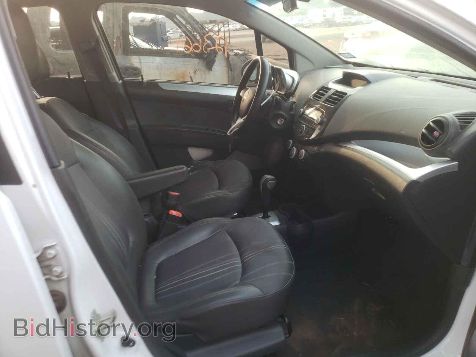 2013 CHEVROLET SPARK - VIN: KL8CB6S95DC579893 - Фото 5
