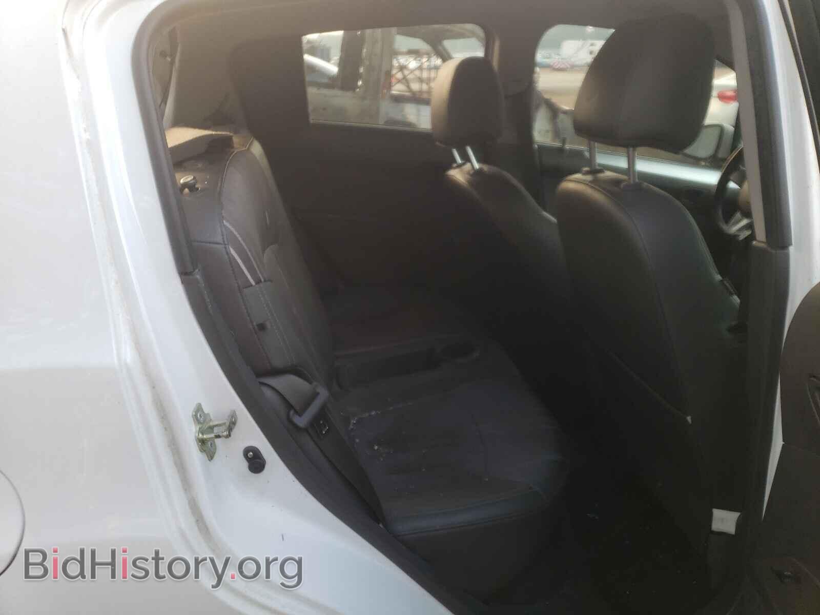2013 CHEVROLET SPARK - VIN: KL8CB6S95DC579893 - Фото 6