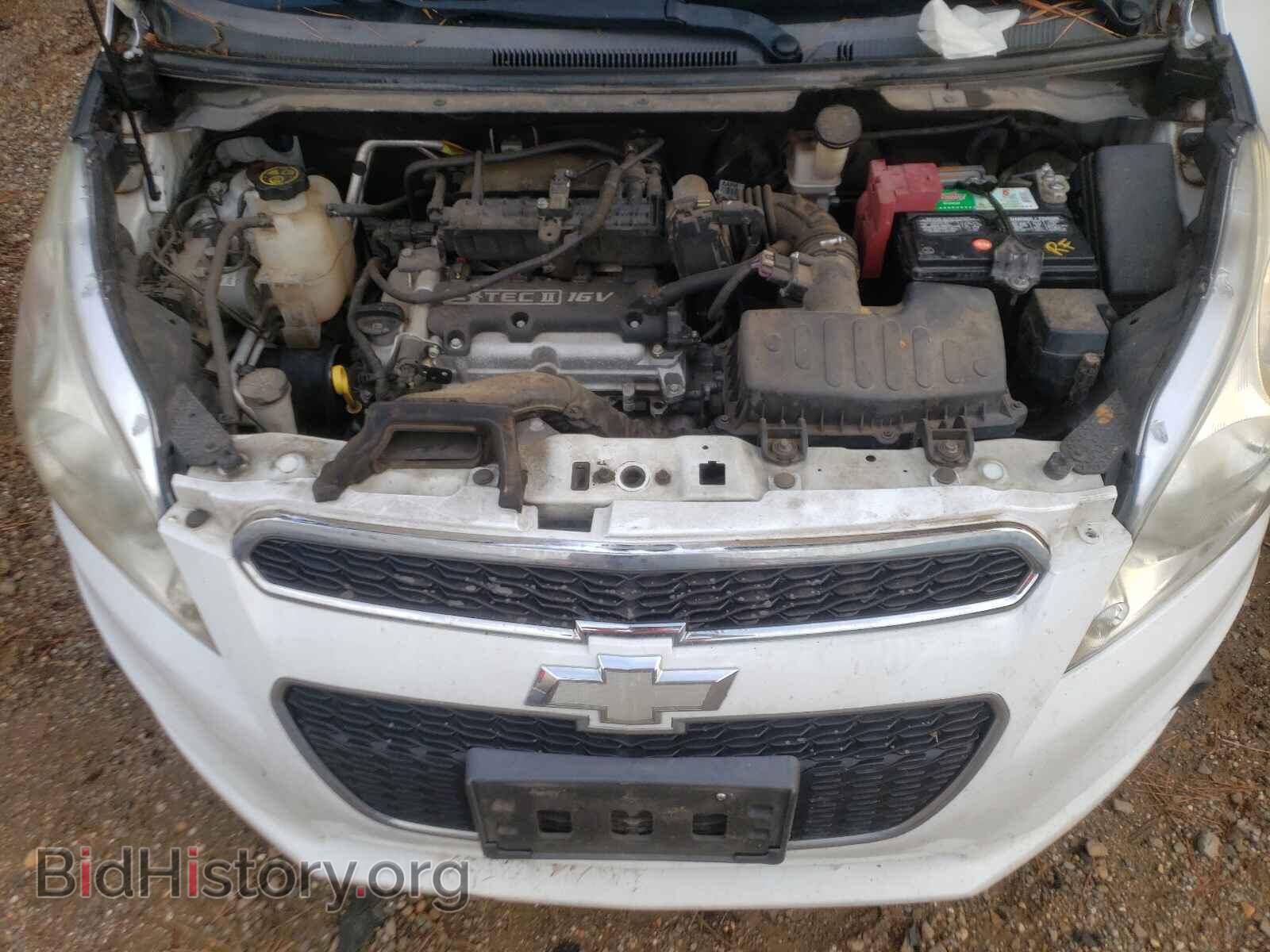 2013 CHEVROLET SPARK - VIN: KL8CB6S95DC579893 - Фото 7