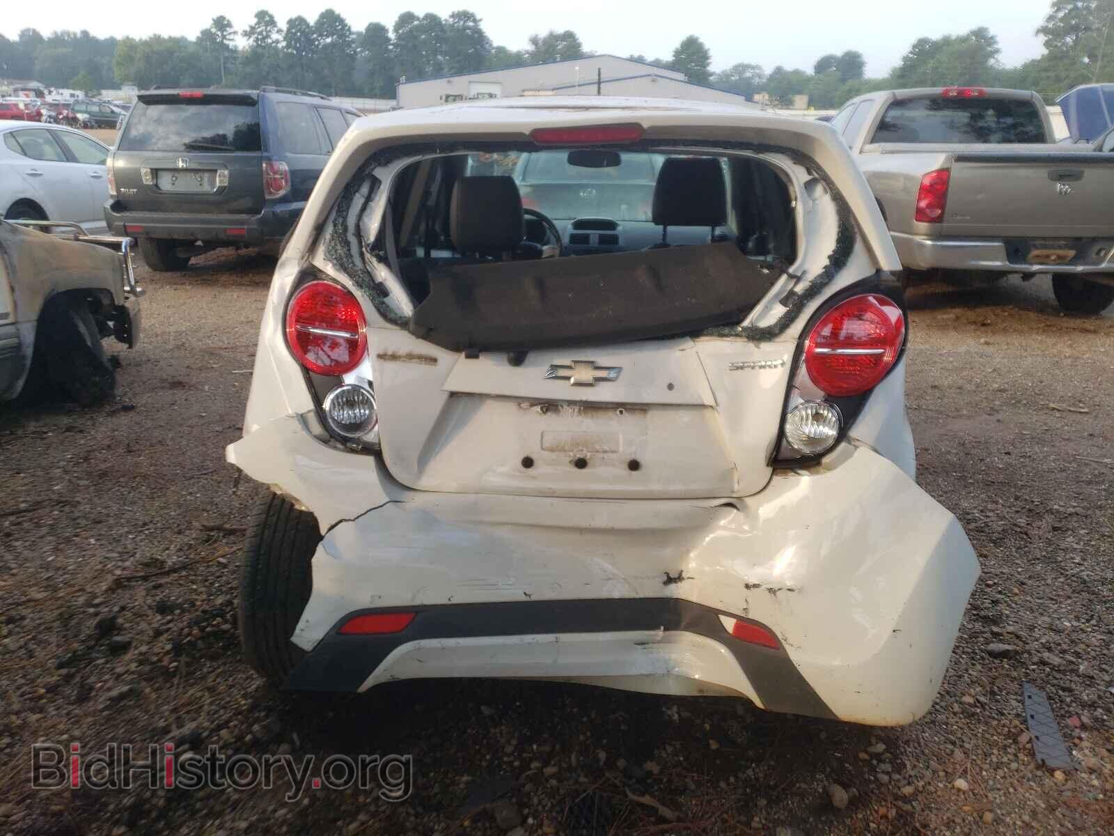 2013 CHEVROLET SPARK - VIN: KL8CB6S95DC579893 - Фото 9