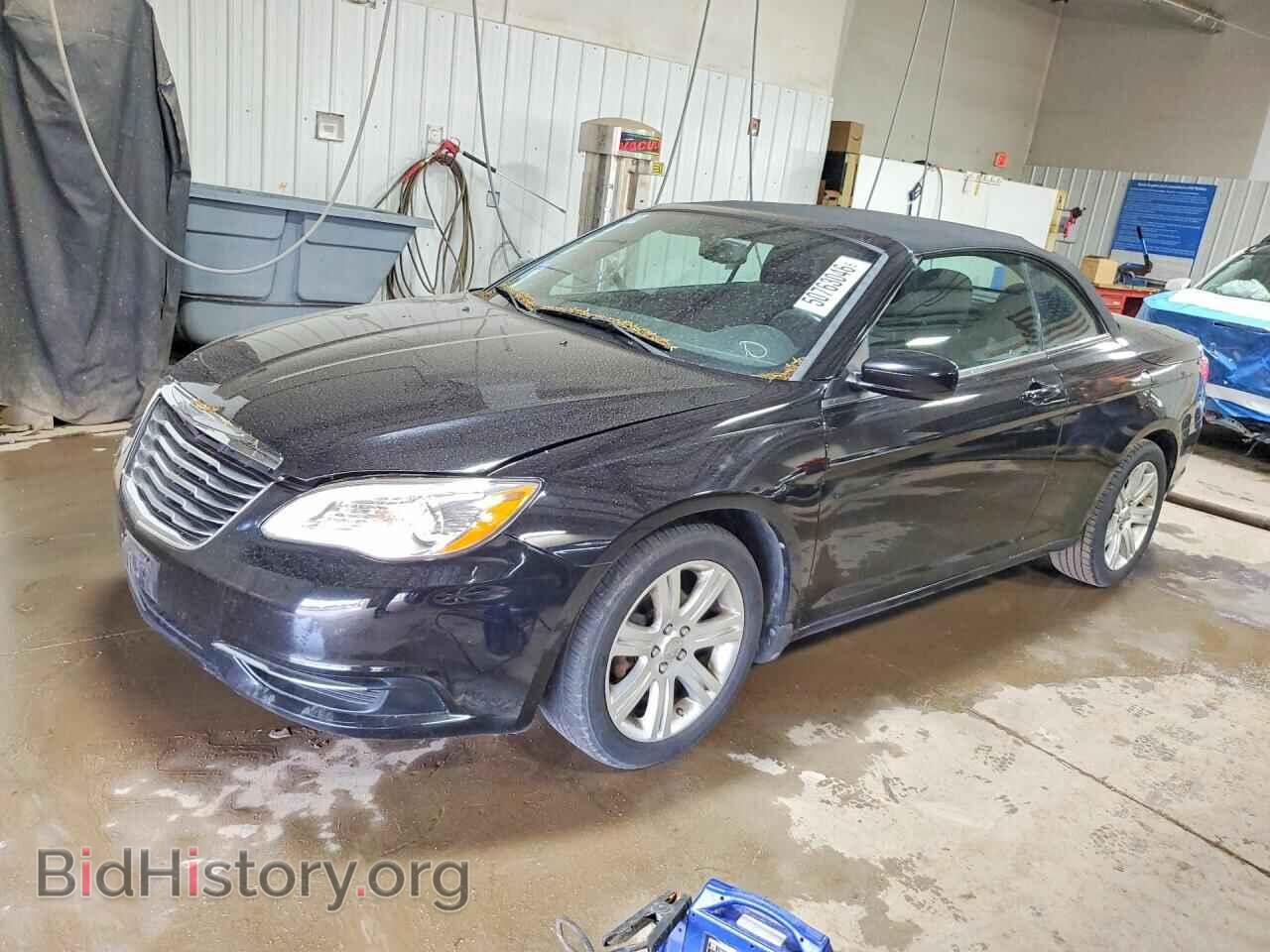 Photo 1C3BCBEB0DN738657 - CHRYSLER 200 2013