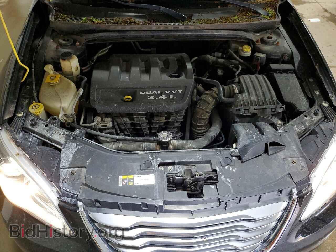2013 CHRYSLER 200 - VIN: 1C3BCBEB0DN738657 - Photo 11