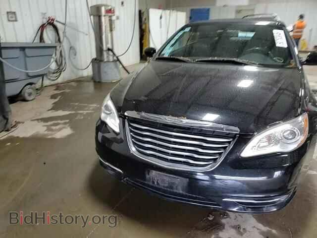 2013 CHRYSLER 200 - VIN: 1C3BCBEB0DN738657 - Photo 13