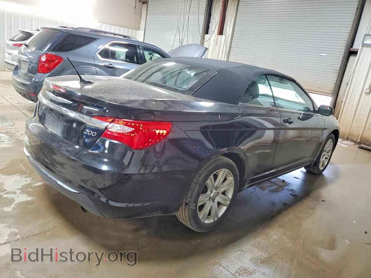 2013 CHRYSLER 200 - VIN: 1C3BCBEB0DN738657 - Photo 3