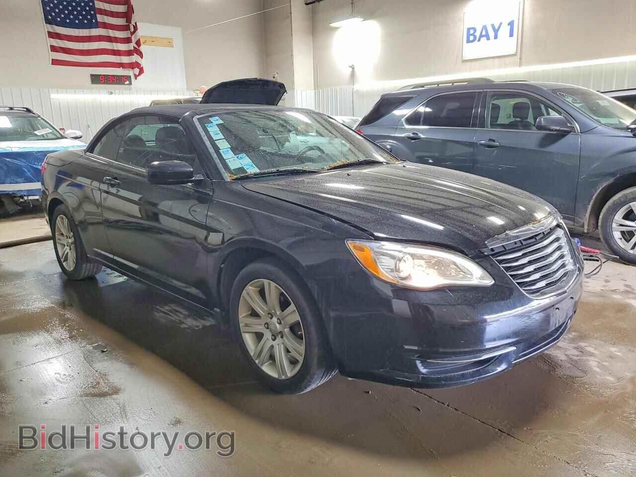 2013 CHRYSLER 200 - VIN: 1C3BCBEB0DN738657 - Photo 4