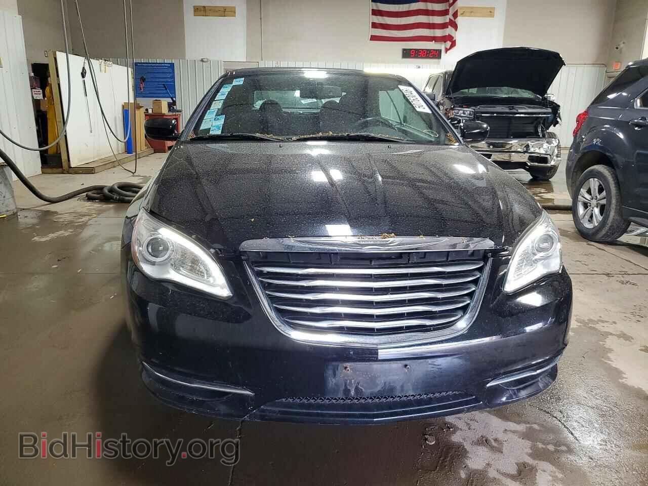 2013 CHRYSLER 200 - VIN: 1C3BCBEB0DN738657 - Photo 5