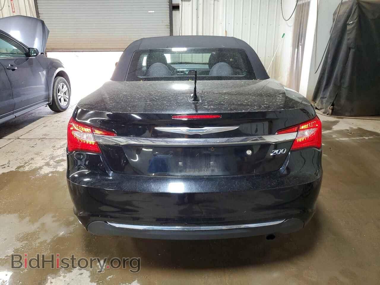 2013 CHRYSLER 200 - VIN: 1C3BCBEB0DN738657 - Photo 6