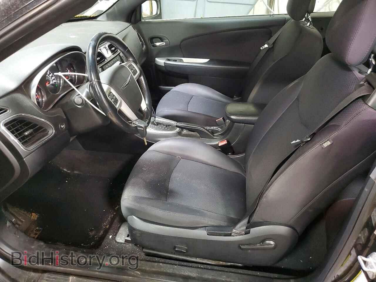 2013 CHRYSLER 200 - VIN: 1C3BCBEB0DN738657 - Photo 7