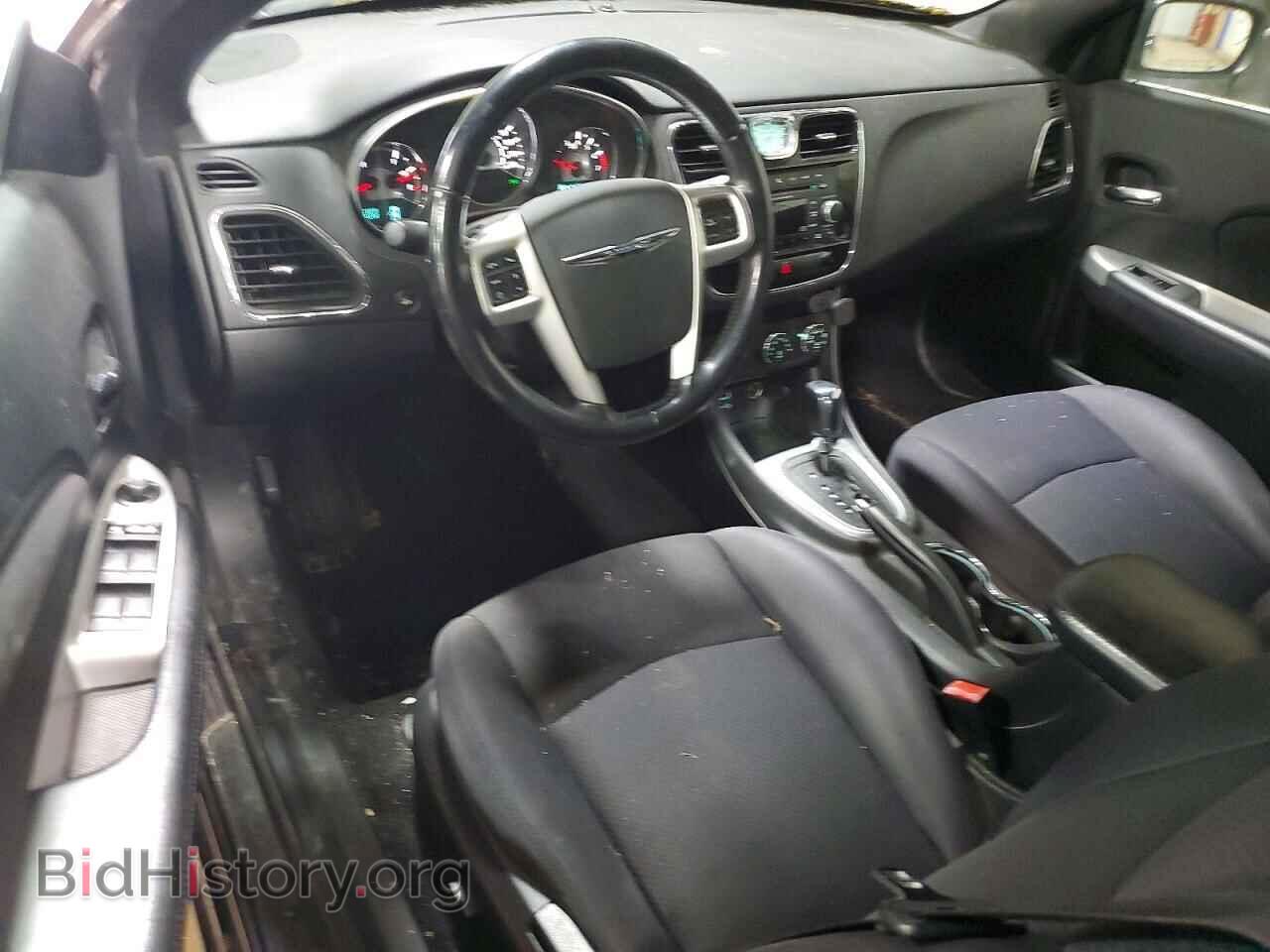2013 CHRYSLER 200 - VIN: 1C3BCBEB0DN738657 - Photo 8