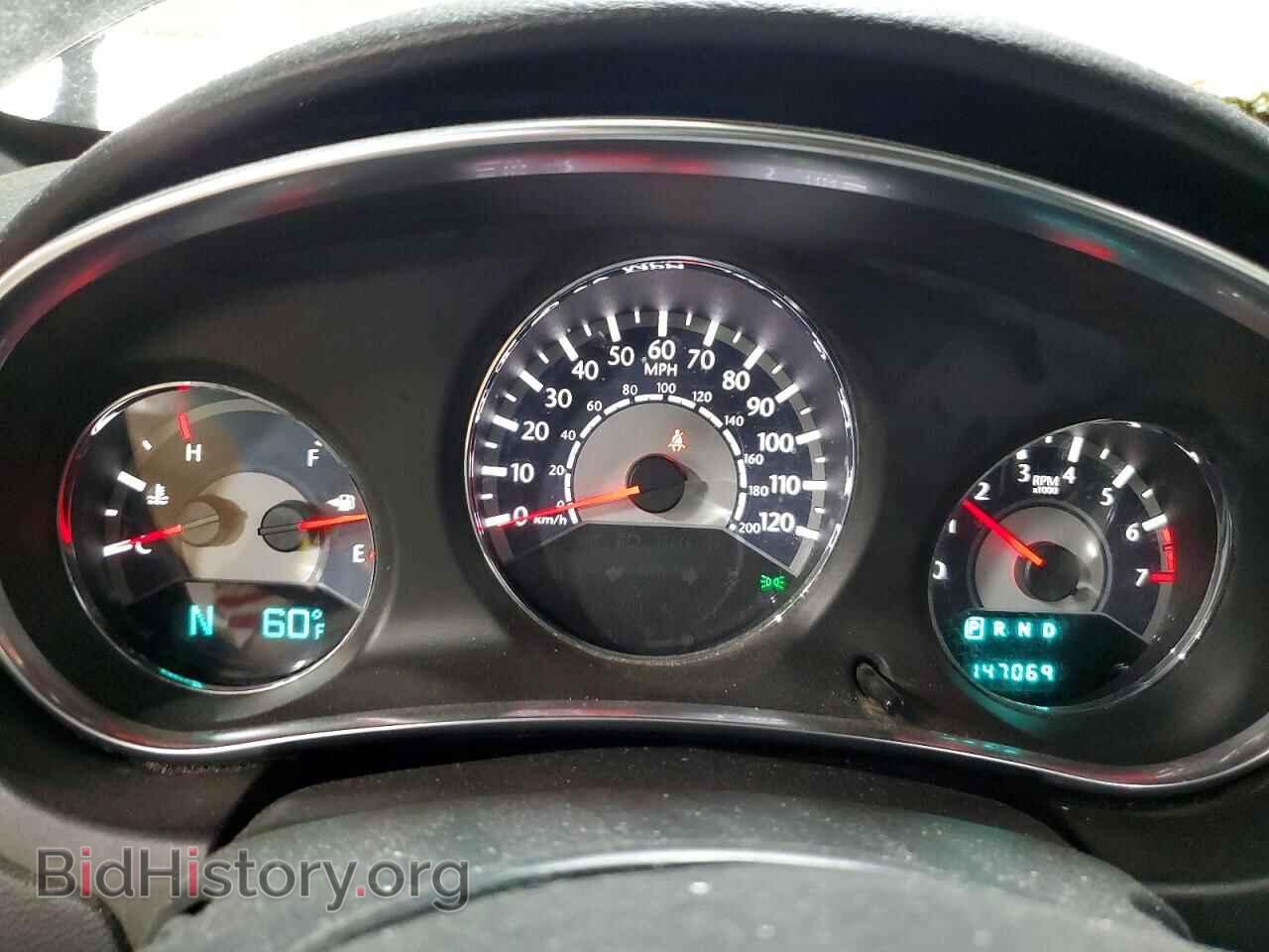 2013 CHRYSLER 200 - VIN: 1C3BCBEB0DN738657 - Photo 9