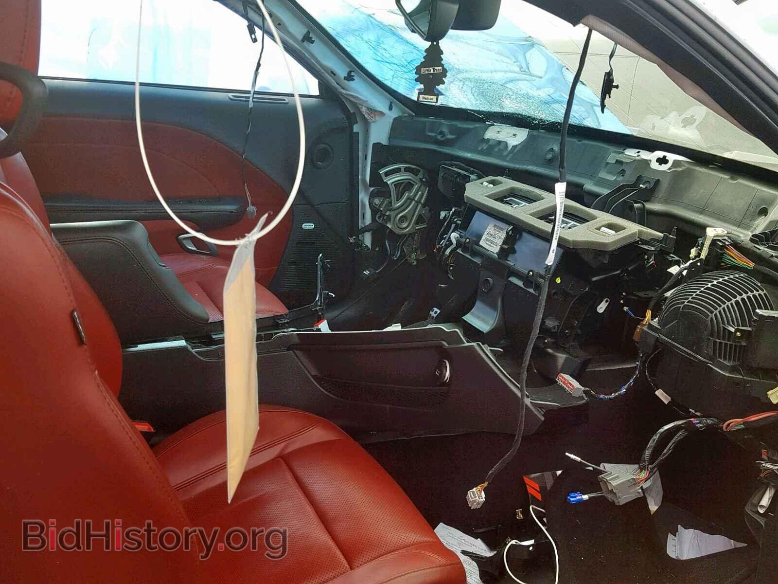 2016 DODGE CHALLENGER - VIN: 2C3CDZAG3GH153421 - Фото 5