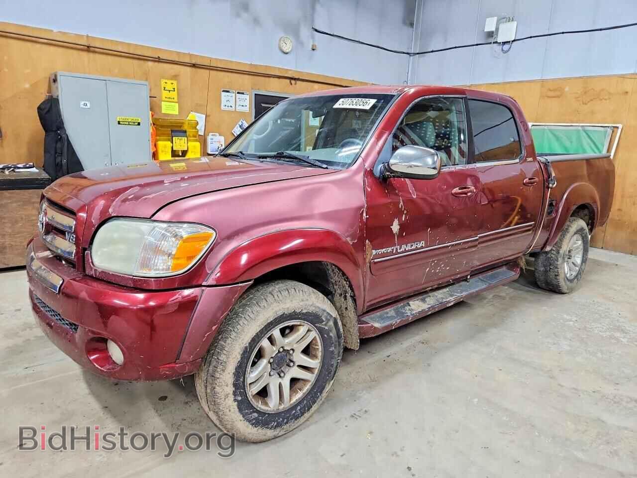 Photo 5TBDT44105S477429 - TOYOTA TUNDRA 2005