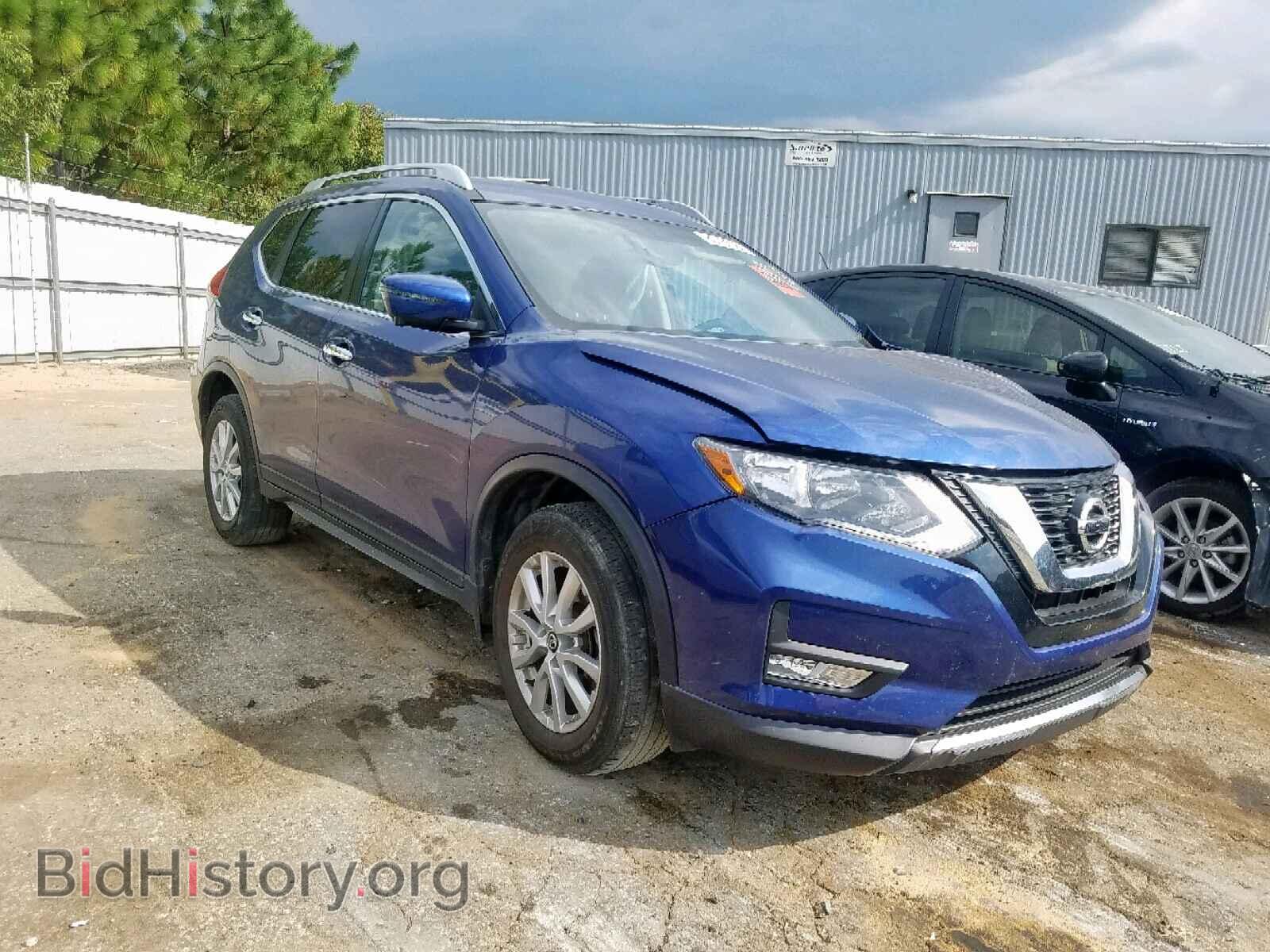 Photo KNMAT2MT6HP507032 - NISSAN ROGUE S 2017