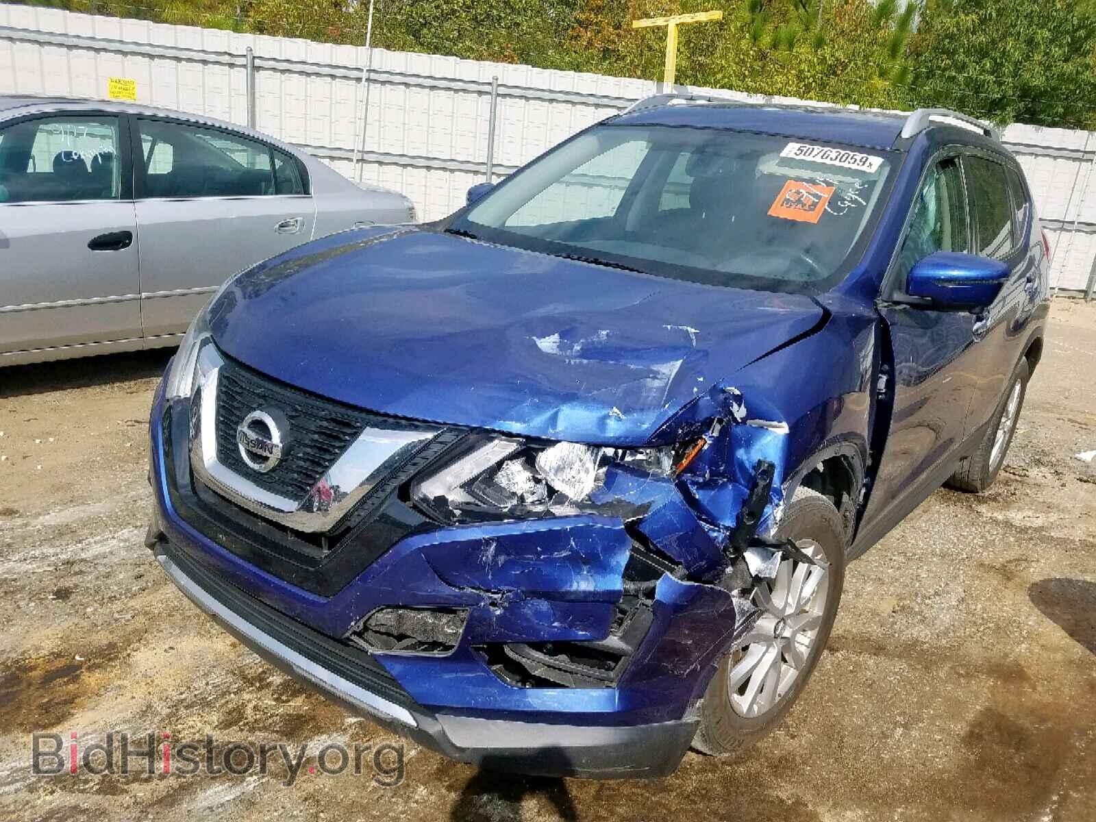 2017 NISSAN ROGUE S - VIN: KNMAT2MT6HP507032 - Фото 2
