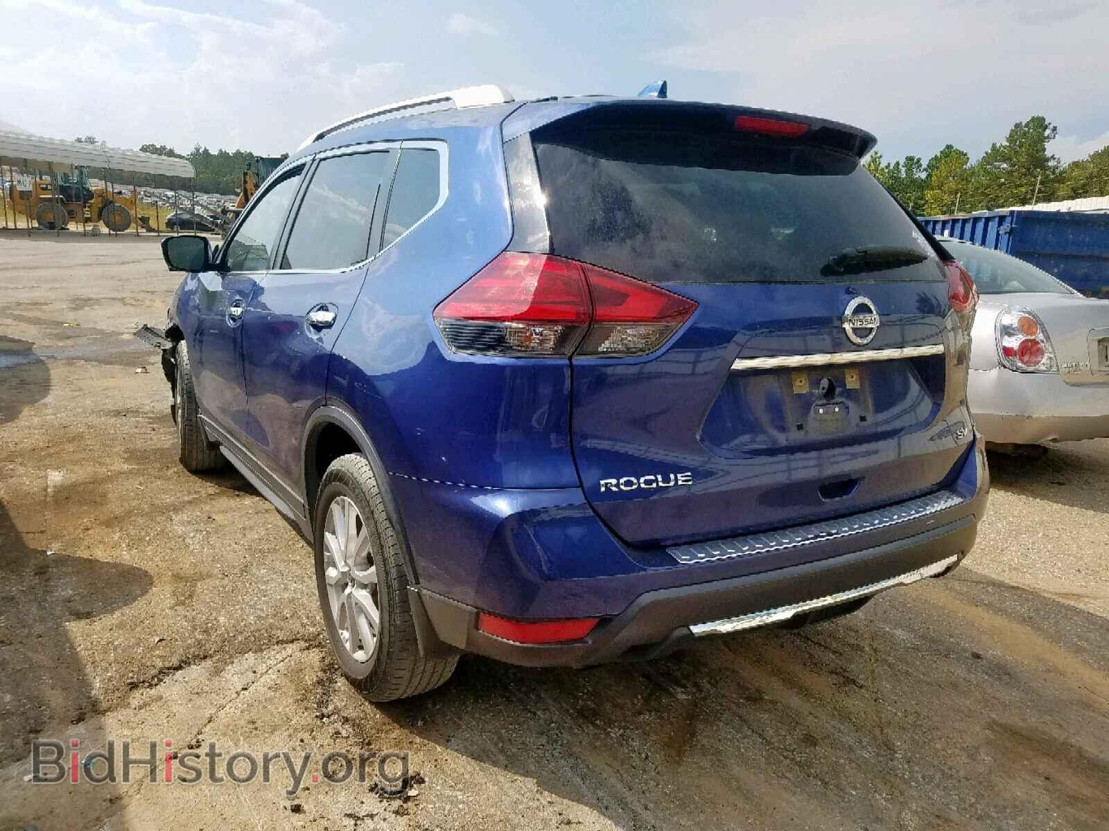 2017 NISSAN ROGUE S - VIN: KNMAT2MT6HP507032 - Фото 3