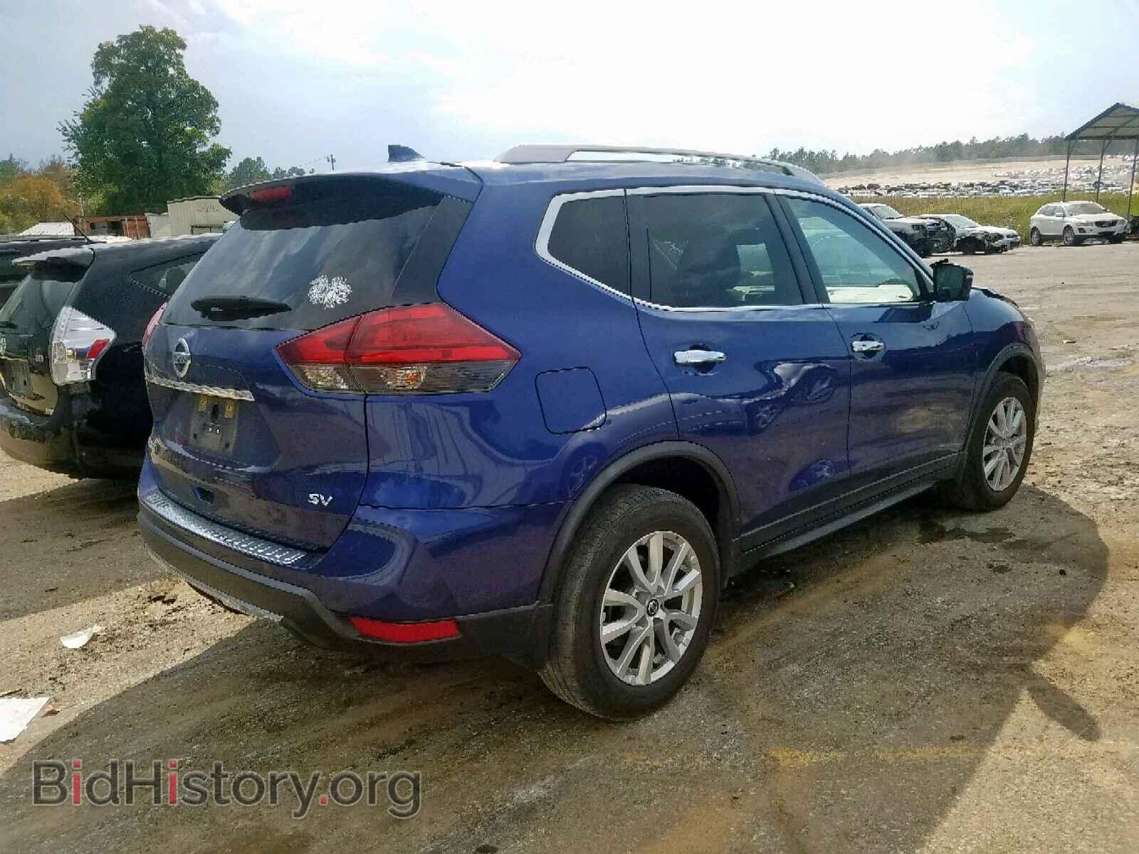 2017 NISSAN ROGUE S - VIN: KNMAT2MT6HP507032 - Фото 4