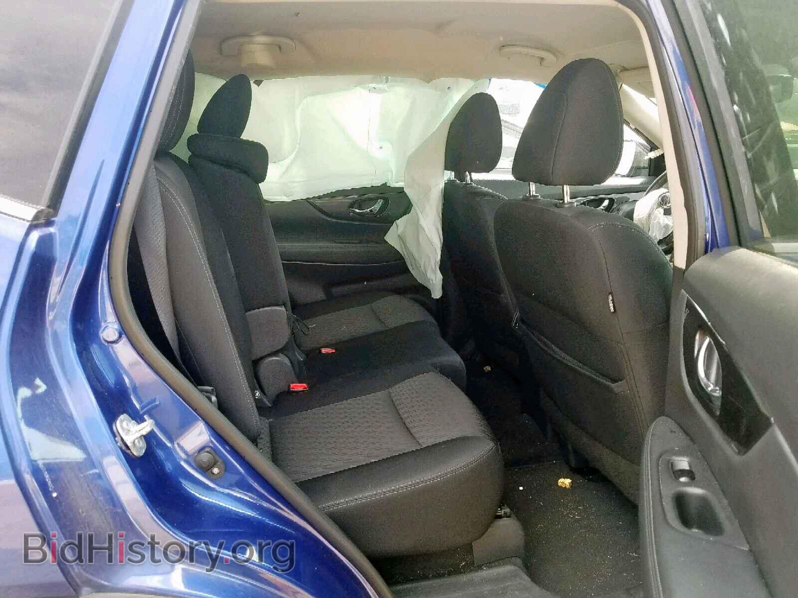 2017 NISSAN ROGUE S - VIN: KNMAT2MT6HP507032 - Фото 6