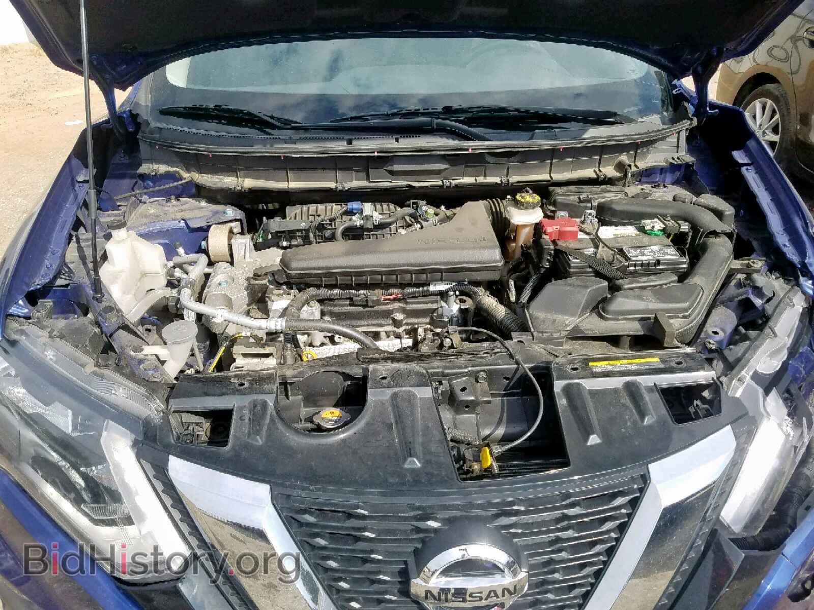 2017 NISSAN ROGUE S - VIN: KNMAT2MT6HP507032 - Фото 7