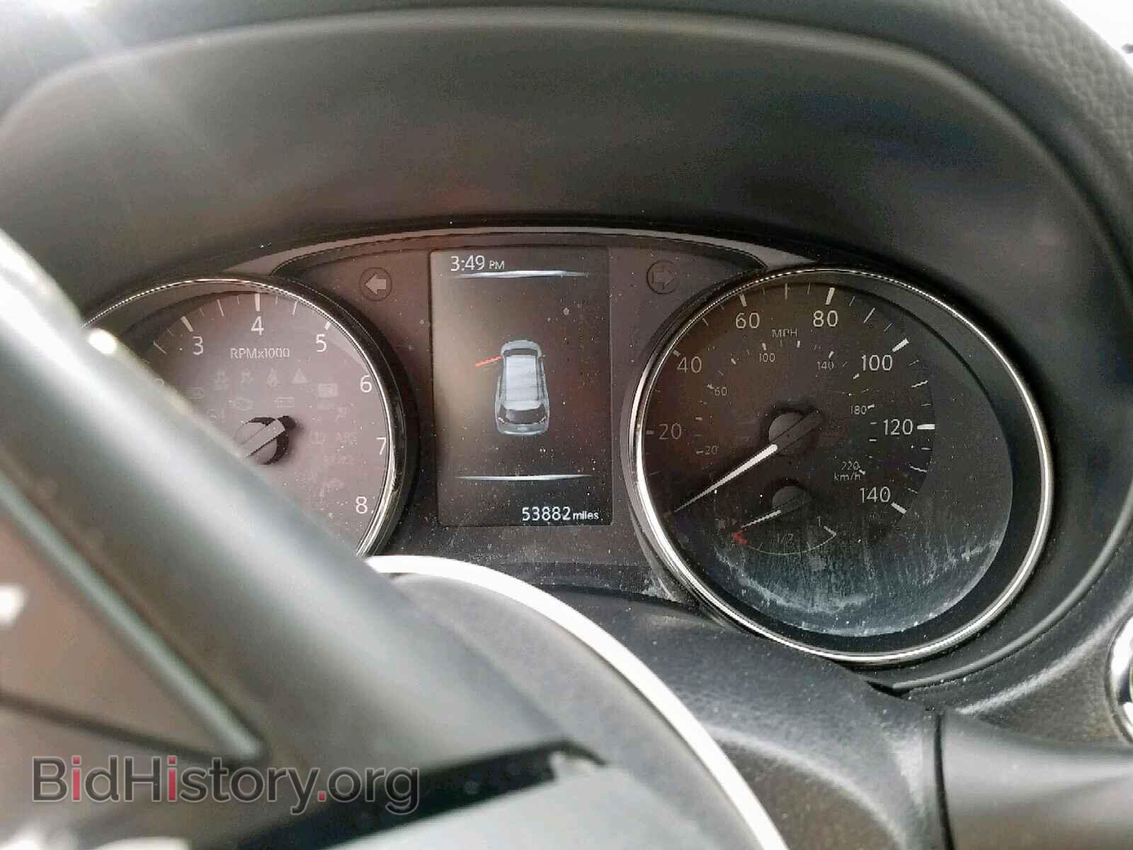 2017 NISSAN ROGUE S - VIN: KNMAT2MT6HP507032 - Фото 8