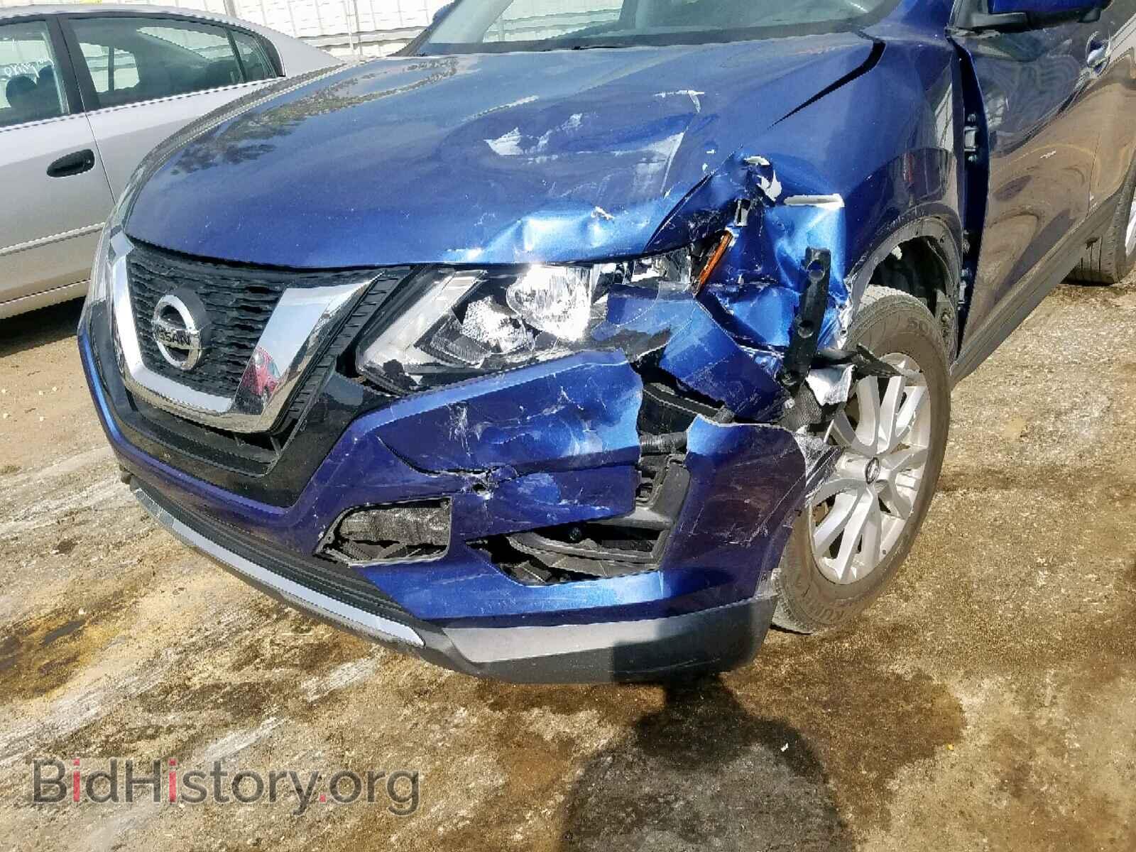 2017 NISSAN ROGUE S - VIN: KNMAT2MT6HP507032 - Фото 9