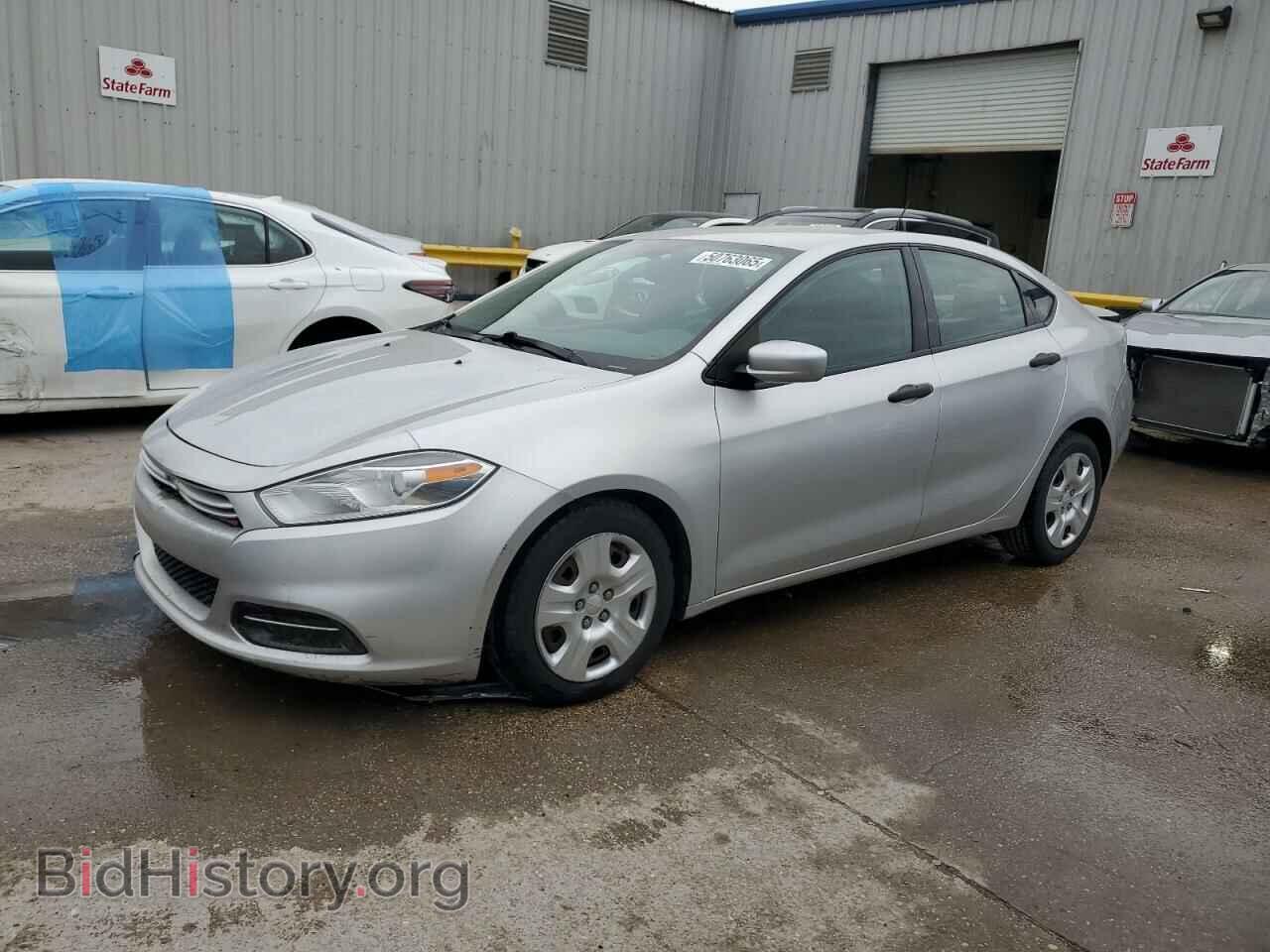 Photo 1C3CDFAA2DD103290 - DODGE DART 2013