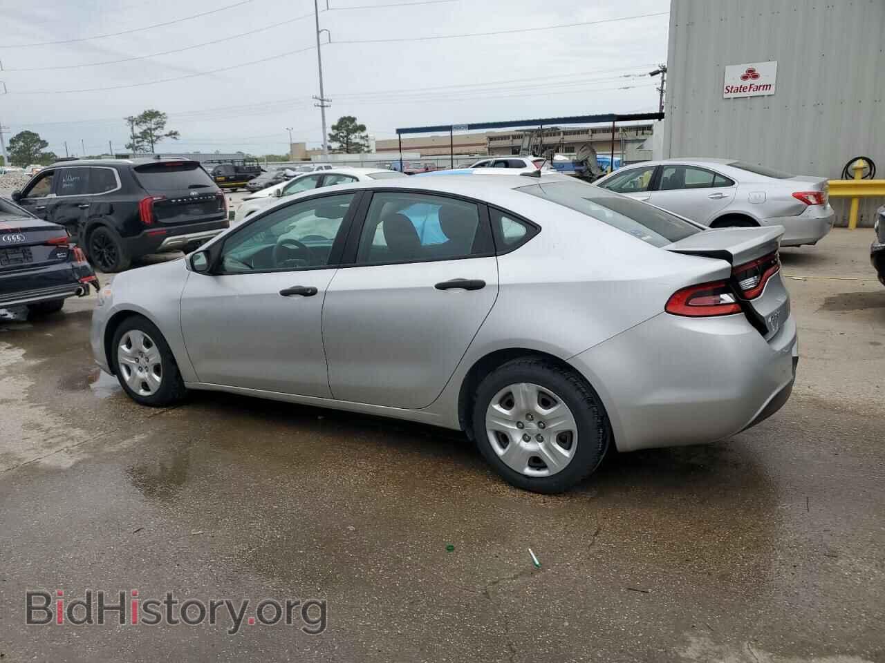 2013 DODGE DART - VIN: 1C3CDFAA2DD103290 - Photo 2
