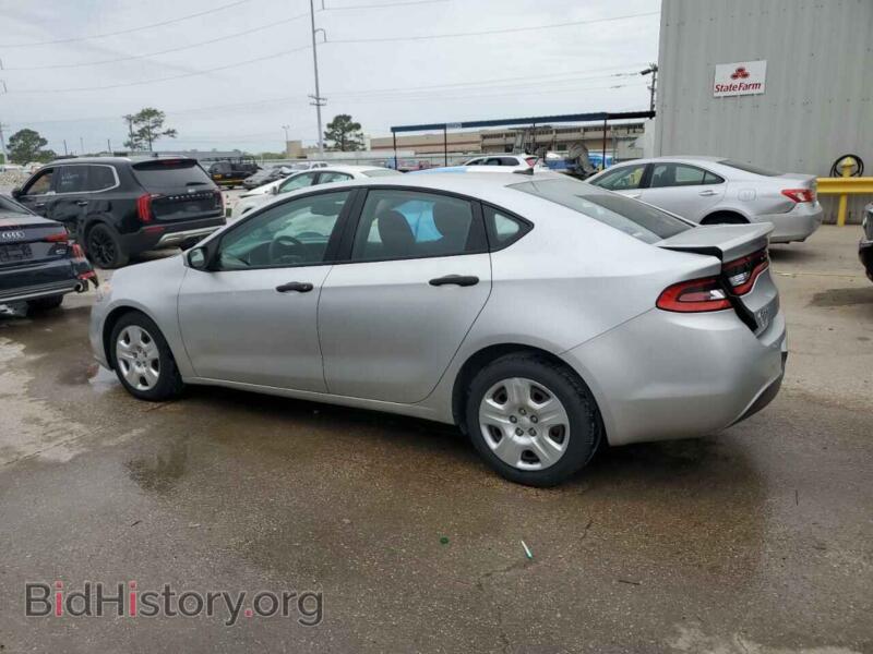2013 Dodge DART (VIN 1C3CDFAA2DD103290) — фото 2 из 14