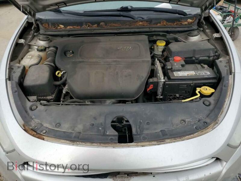 2013 Dodge DART (VIN 1C3CDFAA2DD103290) — фото 11 из 14
